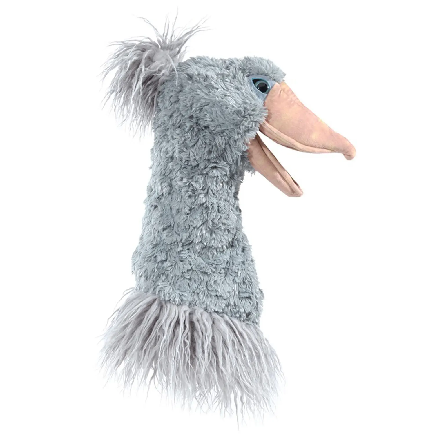 Shoebill Stage Puppet / Schuhschnabel-Folkmanis® Handpuppen
