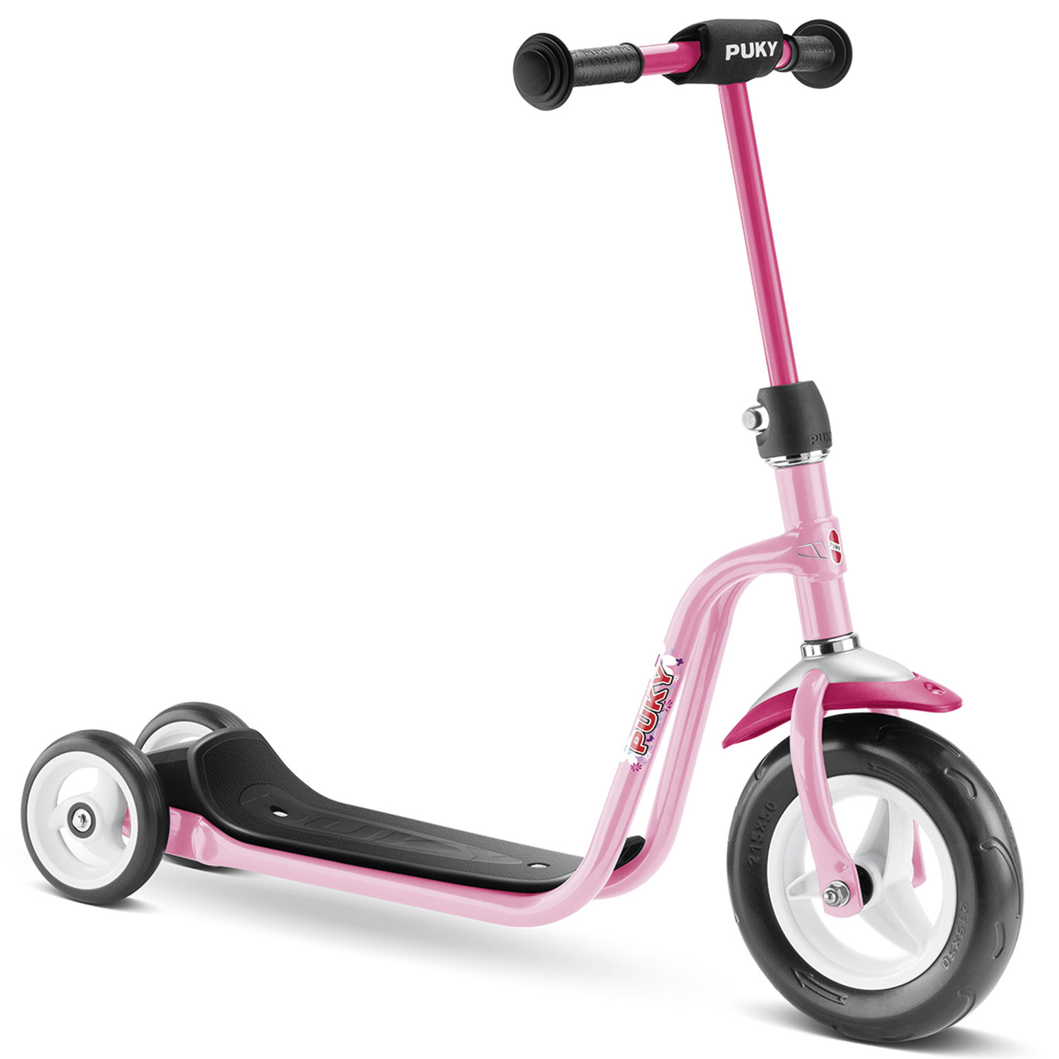 Roller R1 - rose - Puky Nr.: 5172