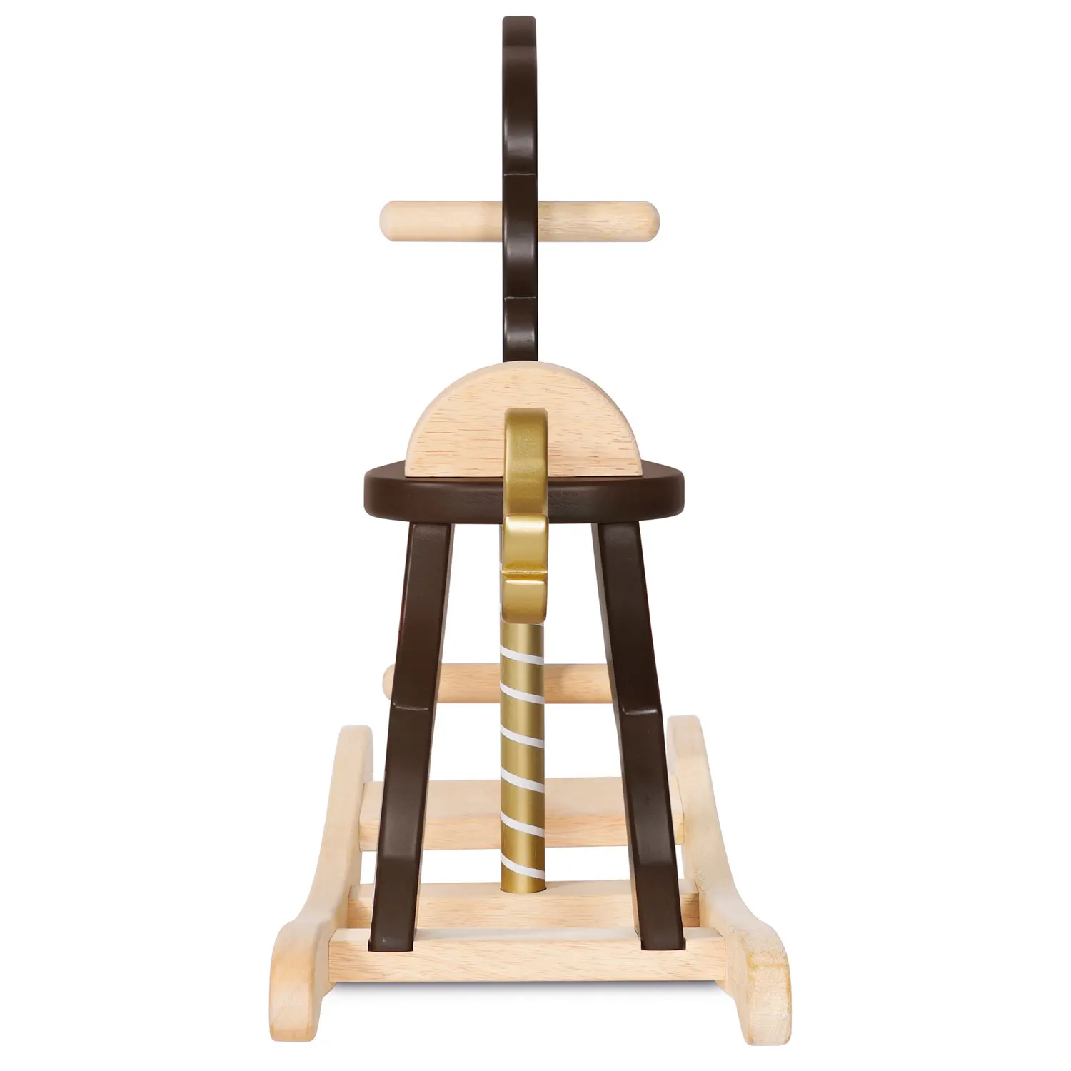 Classic Wooden Rocking Horse Classic Wooden Rocking Horse-Le Toy Van (LTV)