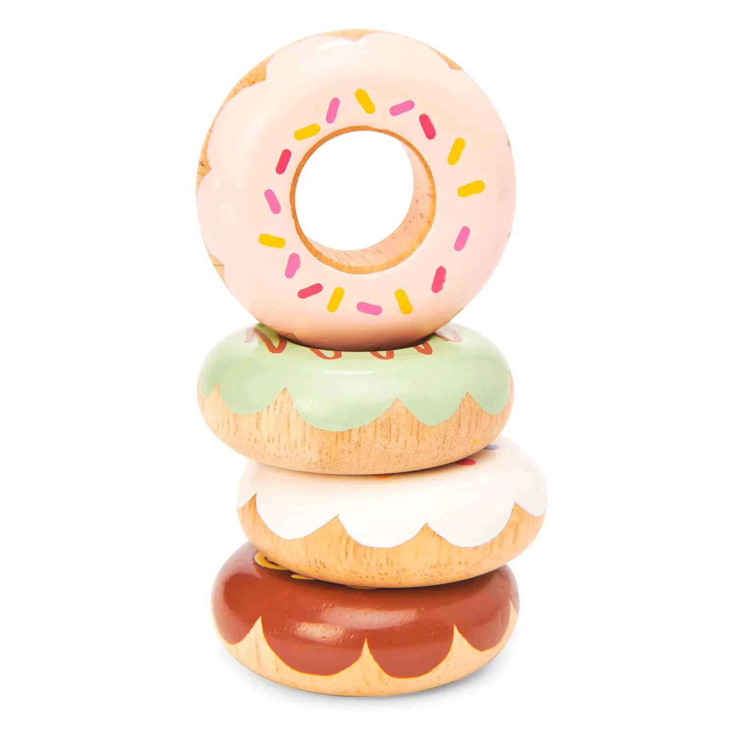 Doughnuts /Wooden Doughnut Play Food Set-Le Toy Van (LTV)