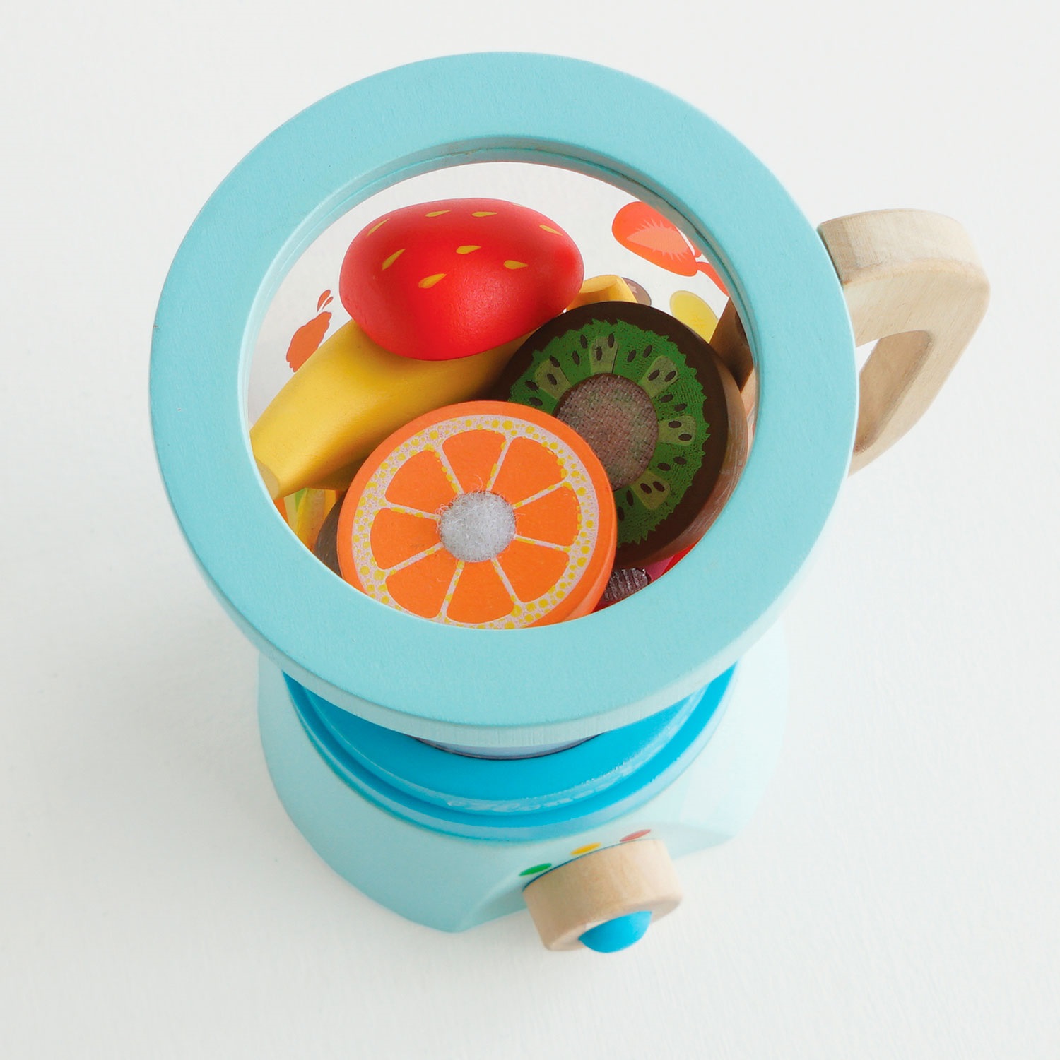 Frucht-Smoothy - Mixer Set / Fruit & Smoothie Blender Set-Le Toy Van (LTV)
