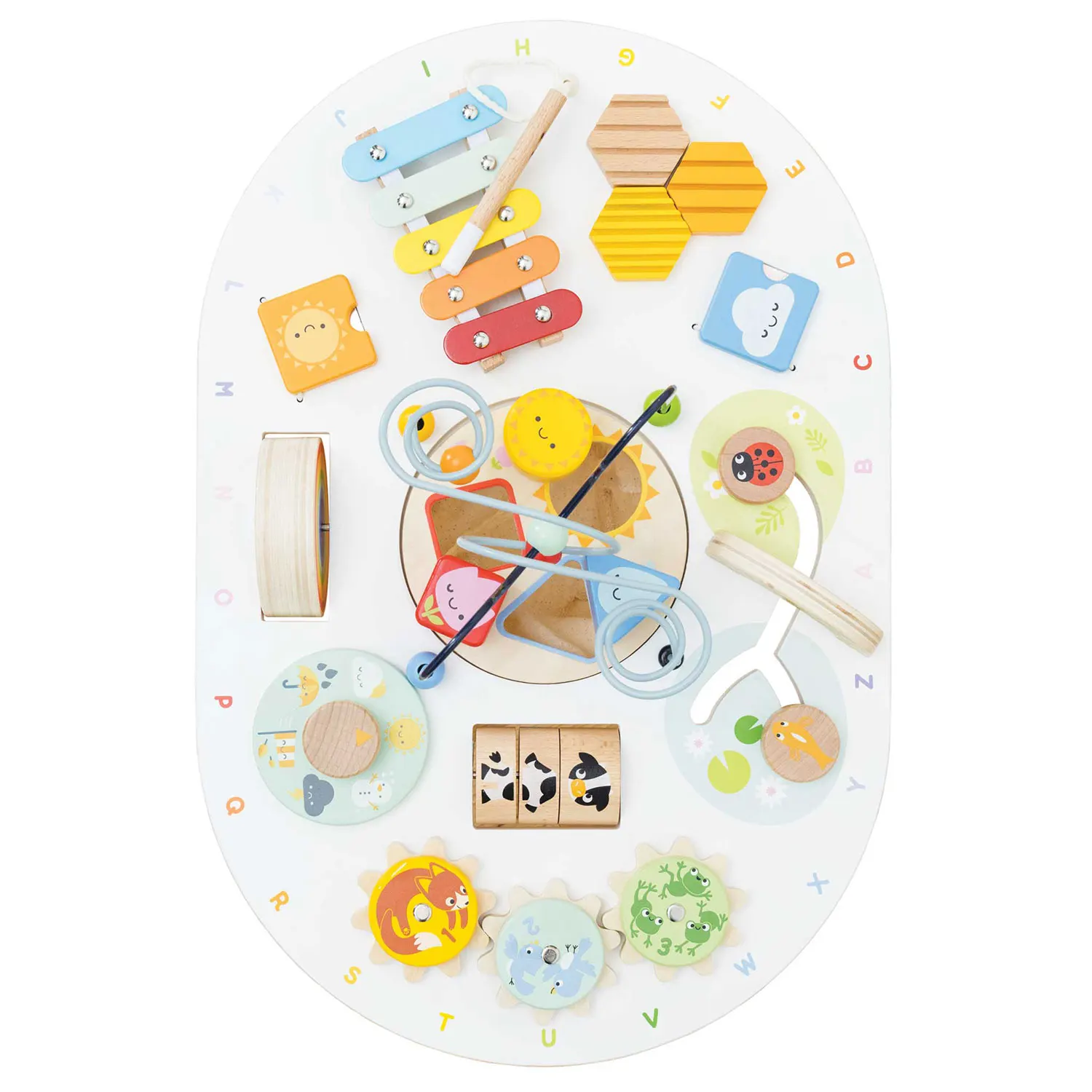 Activity Tisch / Sensory Activity Table-Le Toy Van (LTV)