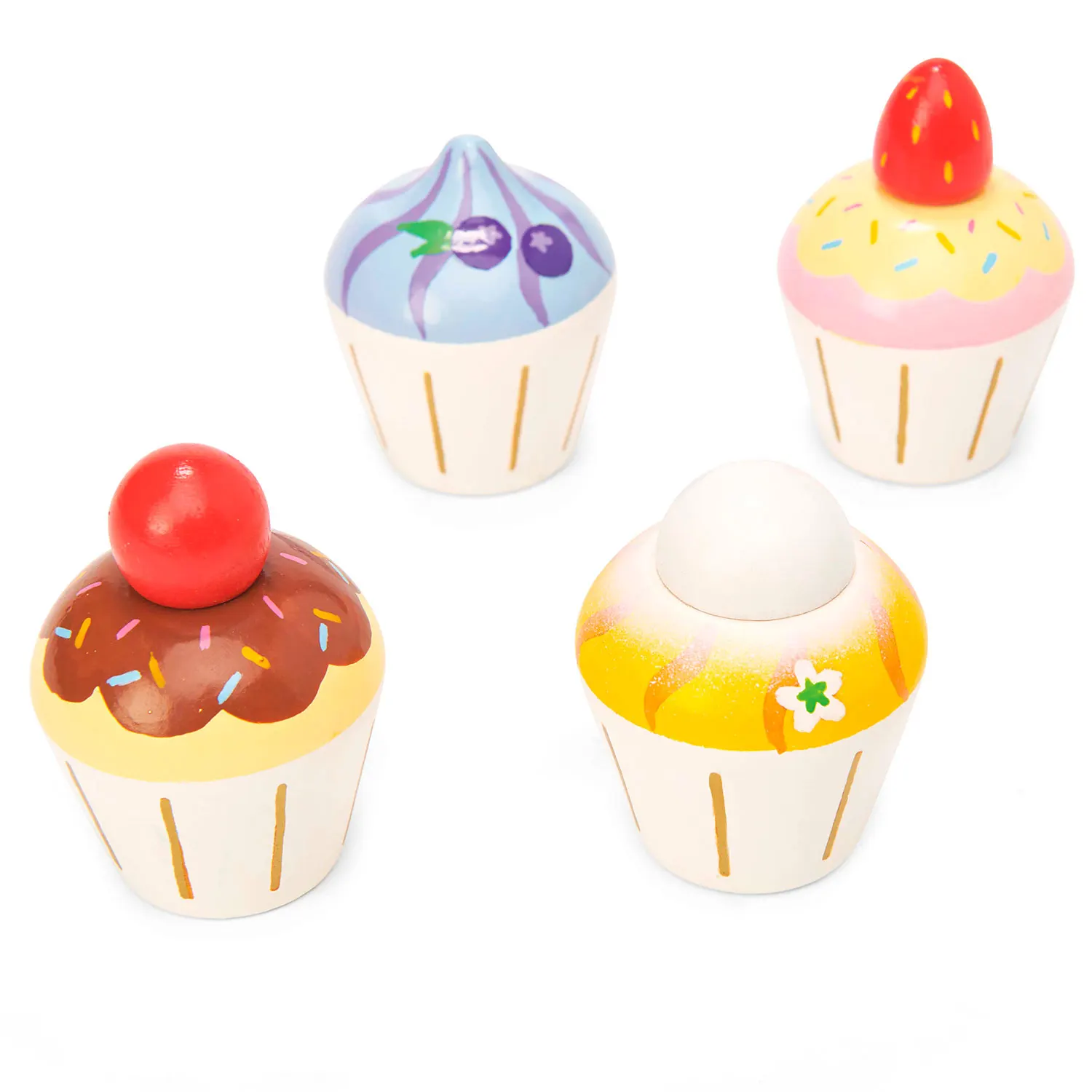 Cupcakes Play Food Set (New Look)
