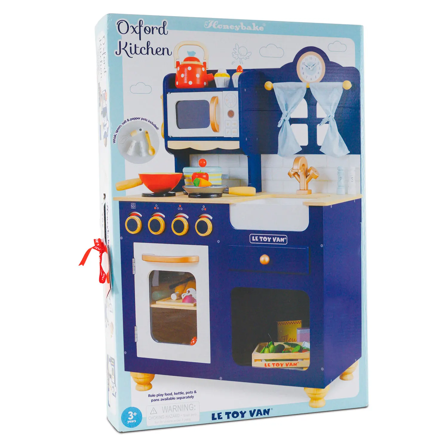 Oxford Küche / Oxford Wooden Play Kitchen Oxford Küche / Oxford Wooden Play Kitchen-Le Toy Van (LTV)