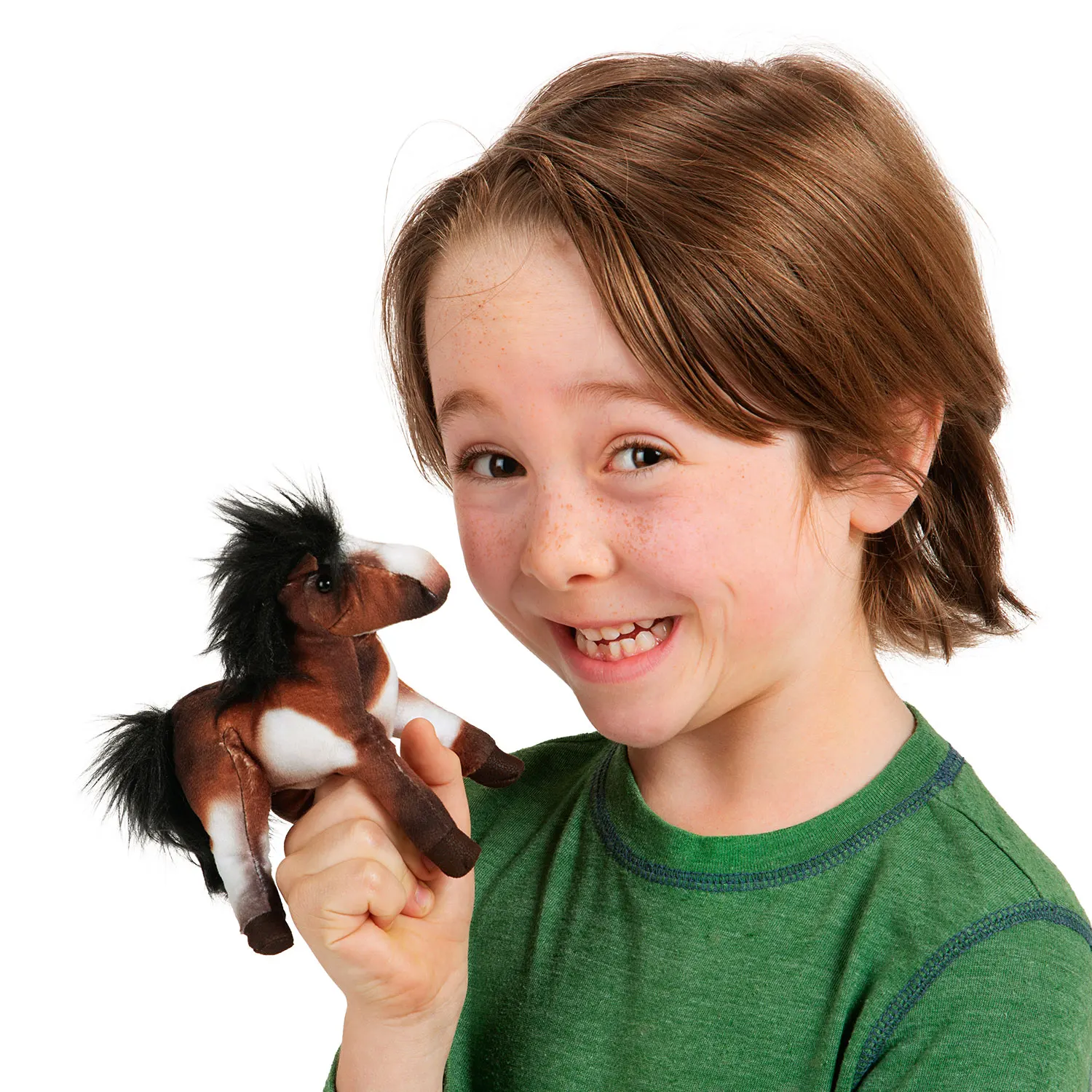 Mini Pferd / Mini Horse Mini Pferd / Mini Horse-Folkmanis® Puppets