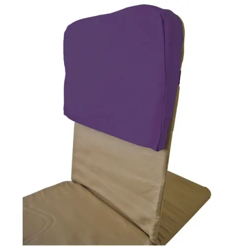 Backjack Polsterkissen XL lila / Cushions XL - purple-Backjack