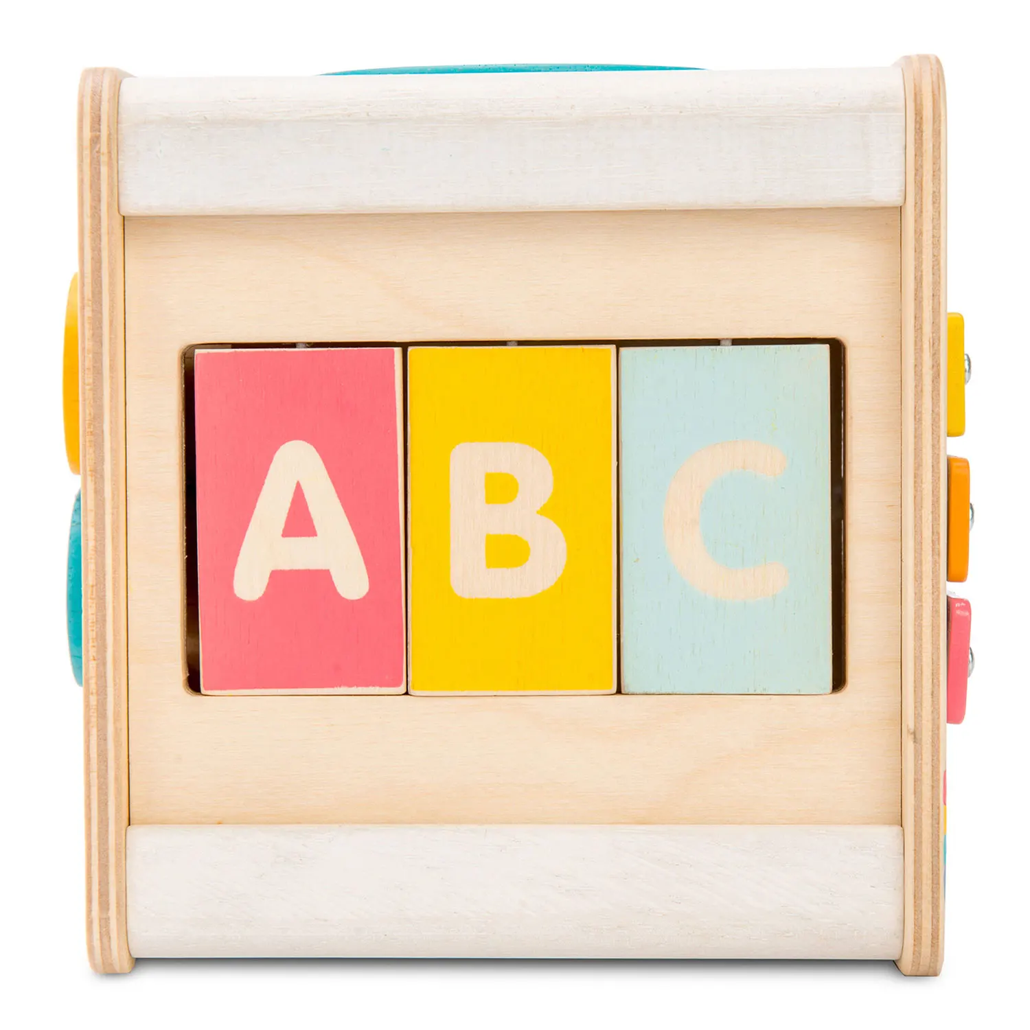 Kleiner Activity-Würfel / Activity Wooden Cube Kleiner Activity-Würfel / Activity Wooden Cube-Le Toy Van (LTV)