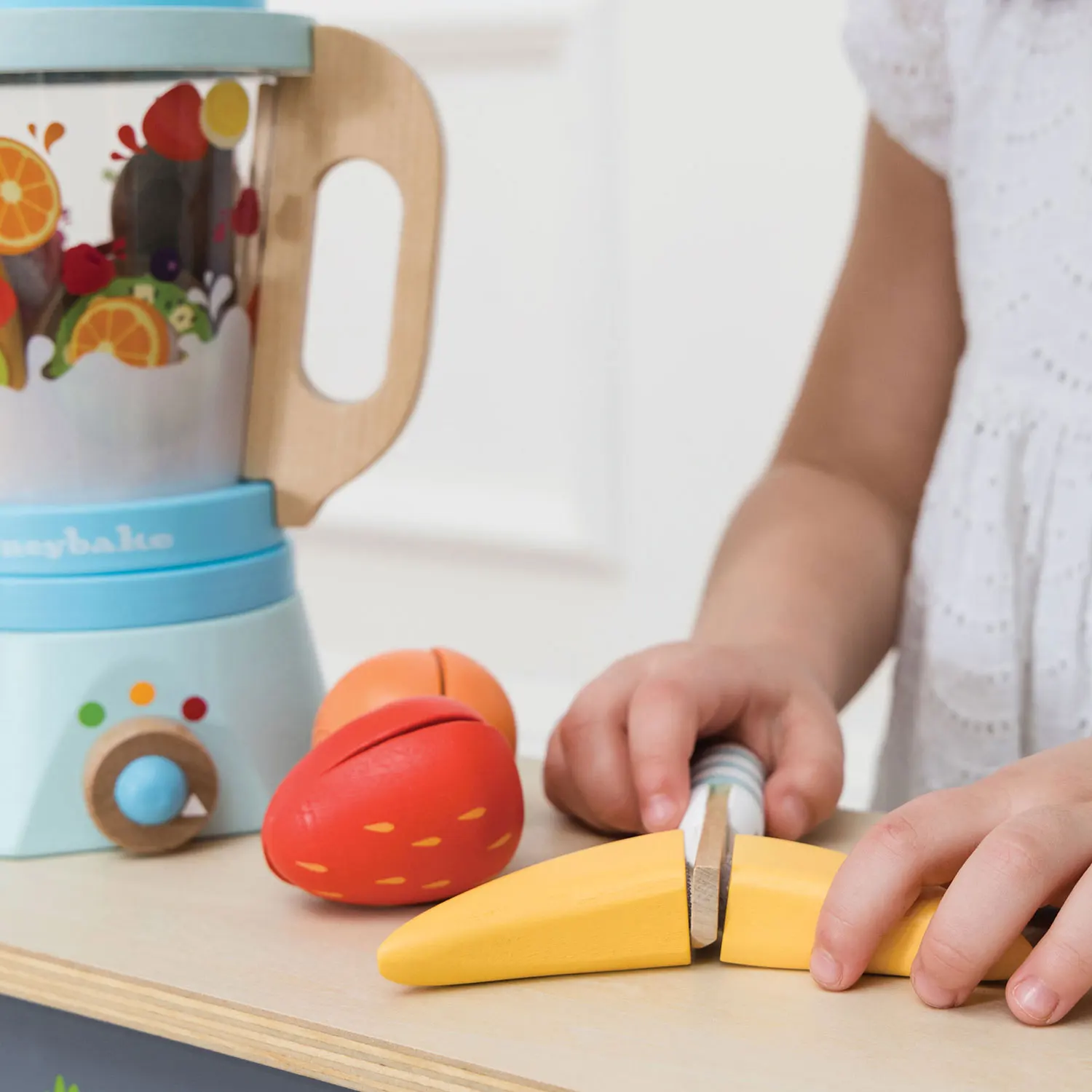 Frucht-Smoothy - Mixer Set / Fruit & Smoothie Blender Set-Le Toy Van (LTV)