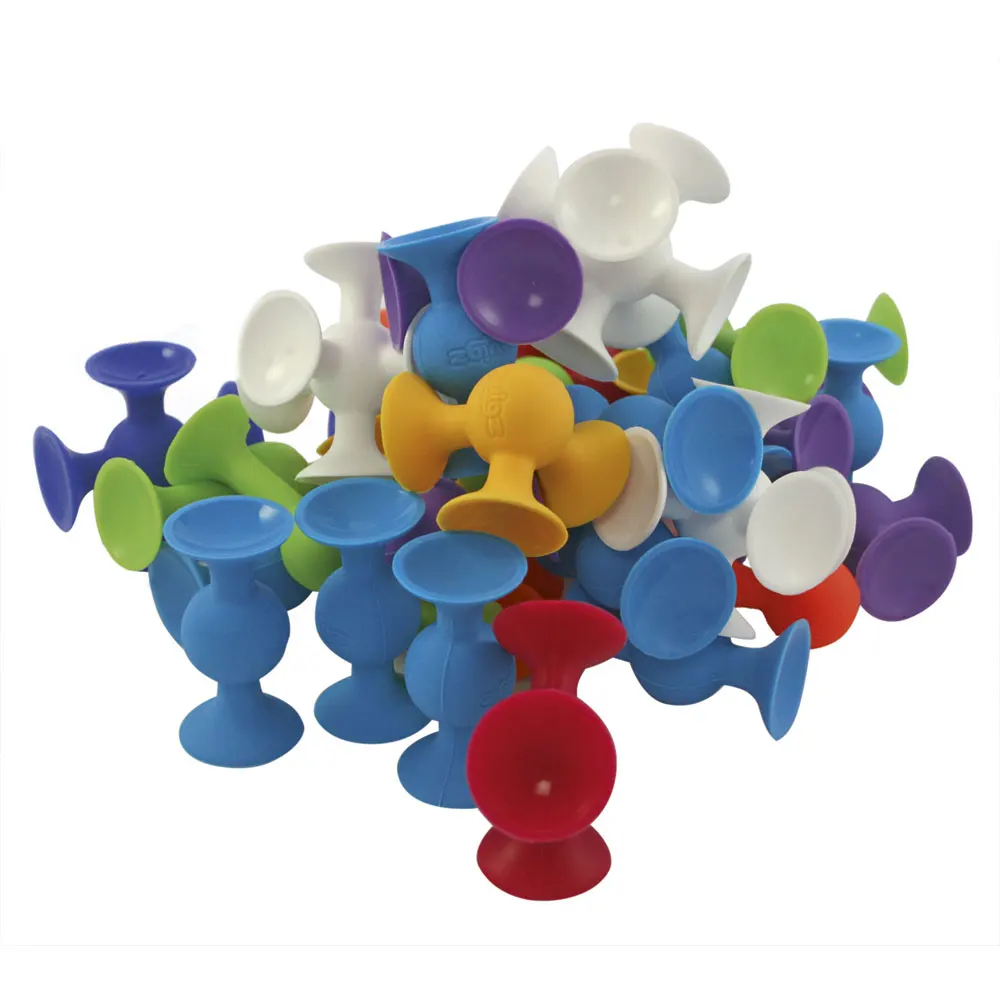 Squigz  - 22 Teile, Starterset Squigz  - 22 Teile, Starterset-TOMY