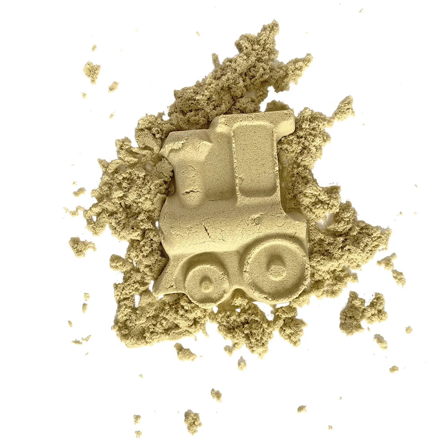 Sensory-Sand 1 kg - kinetische Fließeigenschaften-JH-products