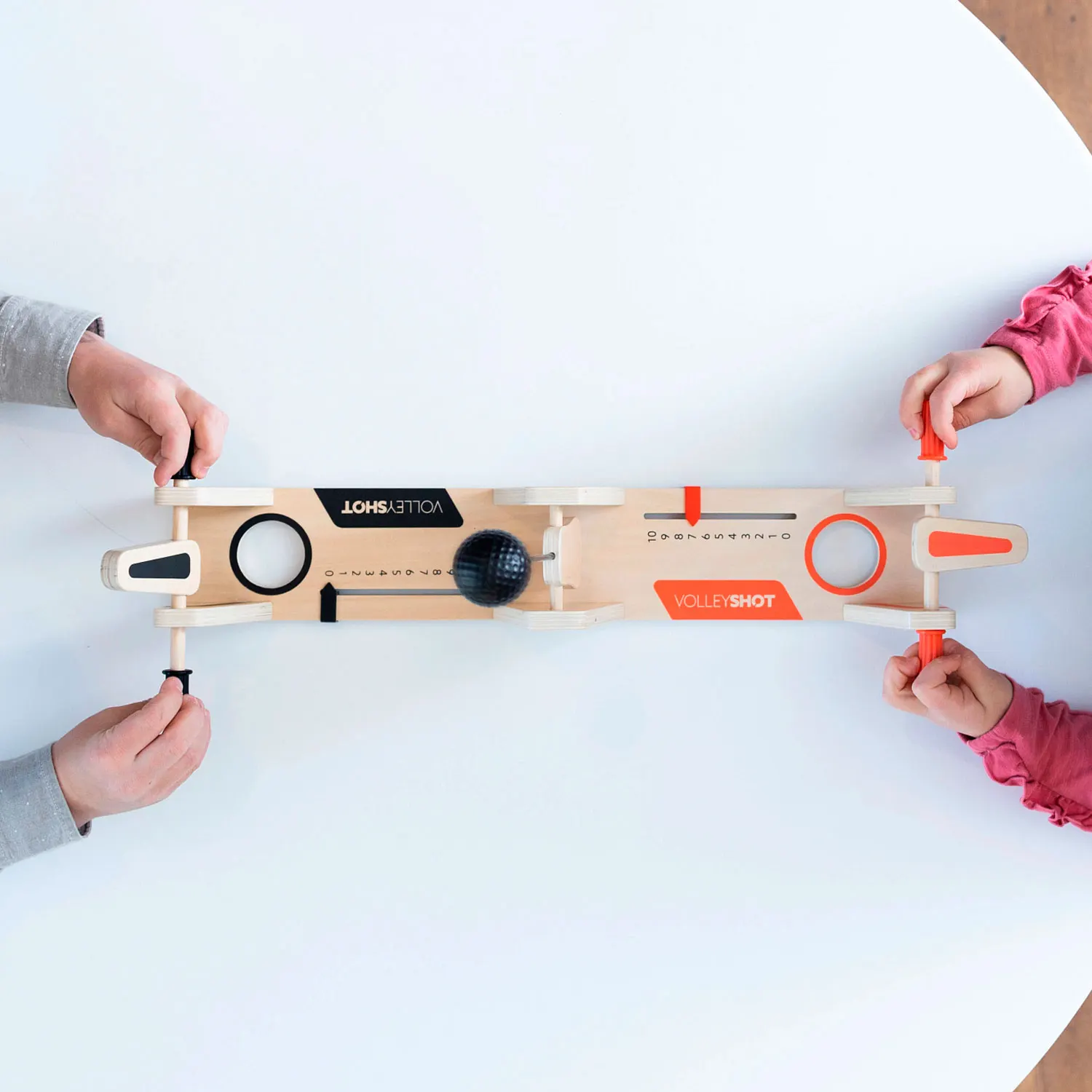 Volleyshot Volleyshot-TOMY