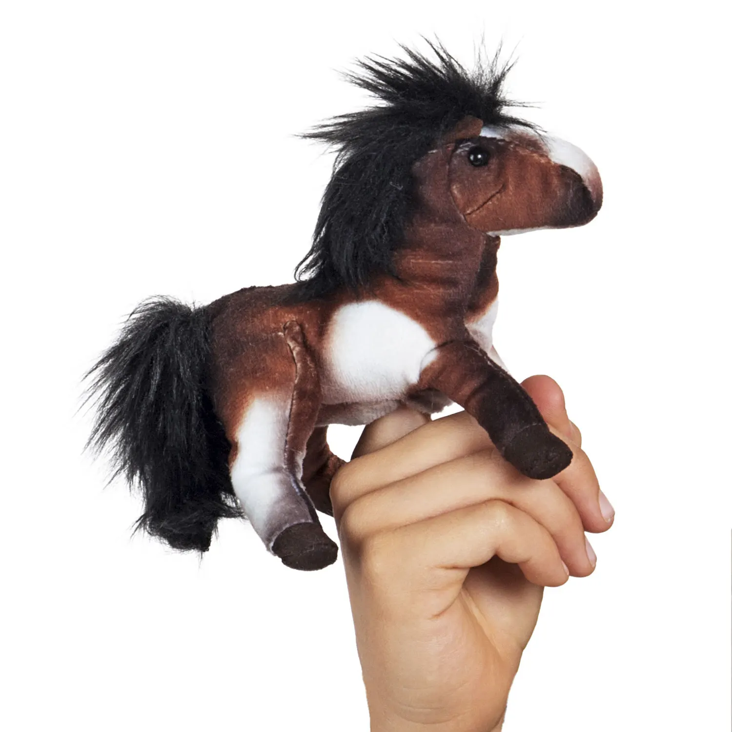 Mini Pferd / Mini Horse Mini Pferd / Mini Horse-Folkmanis® Puppets