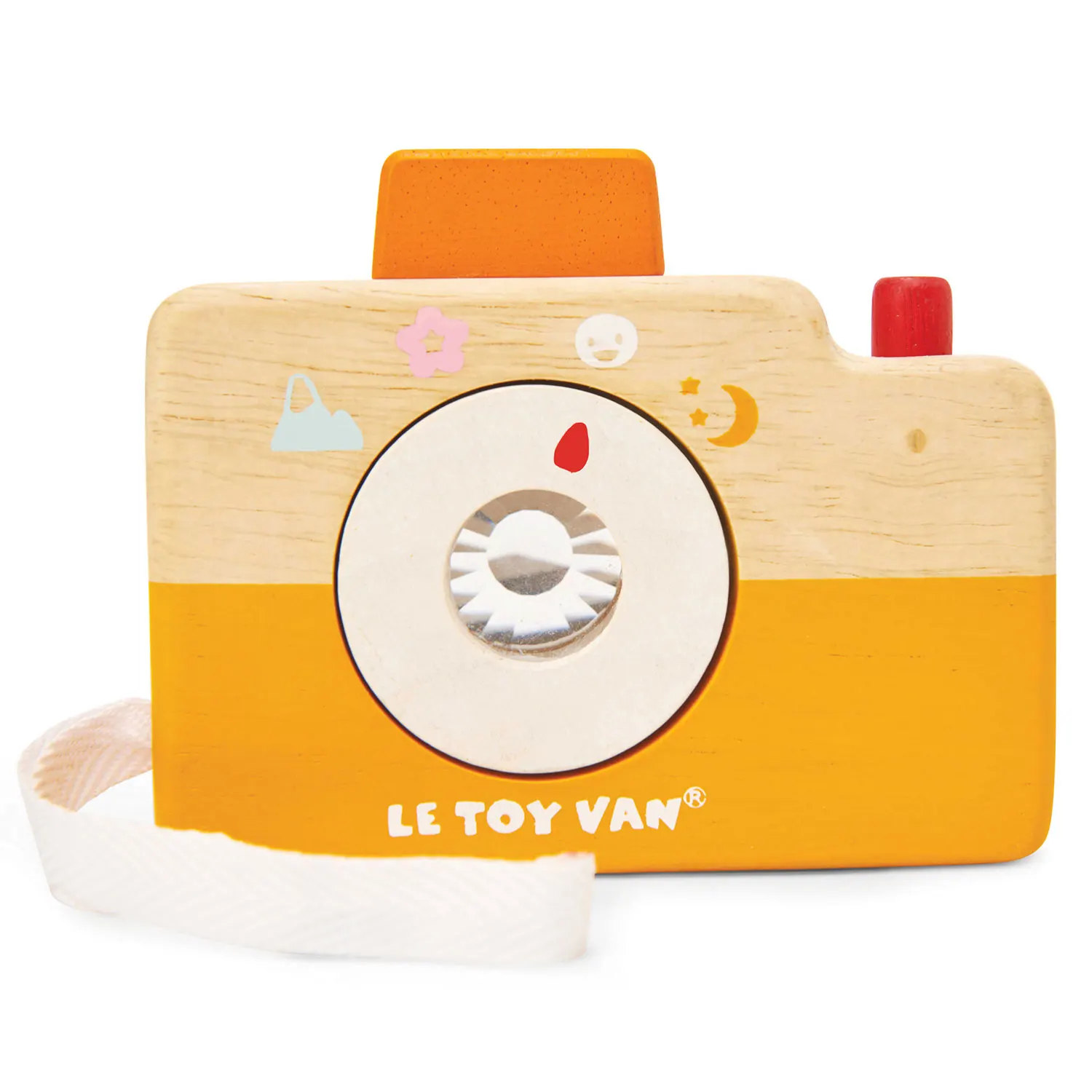 Party Kamera / Adventure Kaleidoscope Camera-Le Toy Van (LTV)
