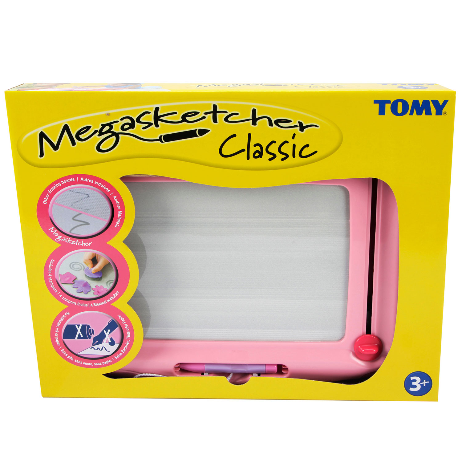 Megasketcher  - Pink