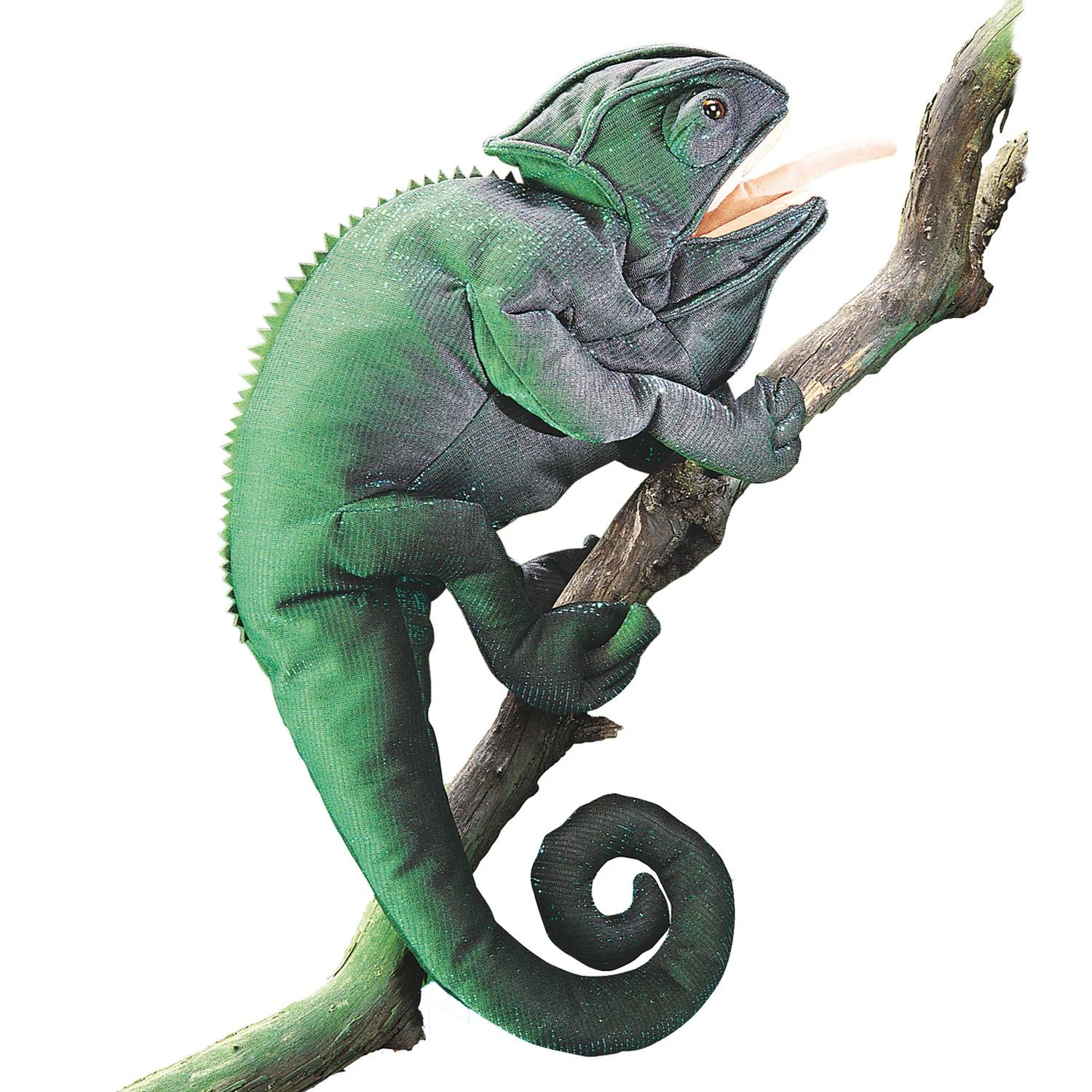 Chamäleon / Chameleon-Folkmanis® Puppets