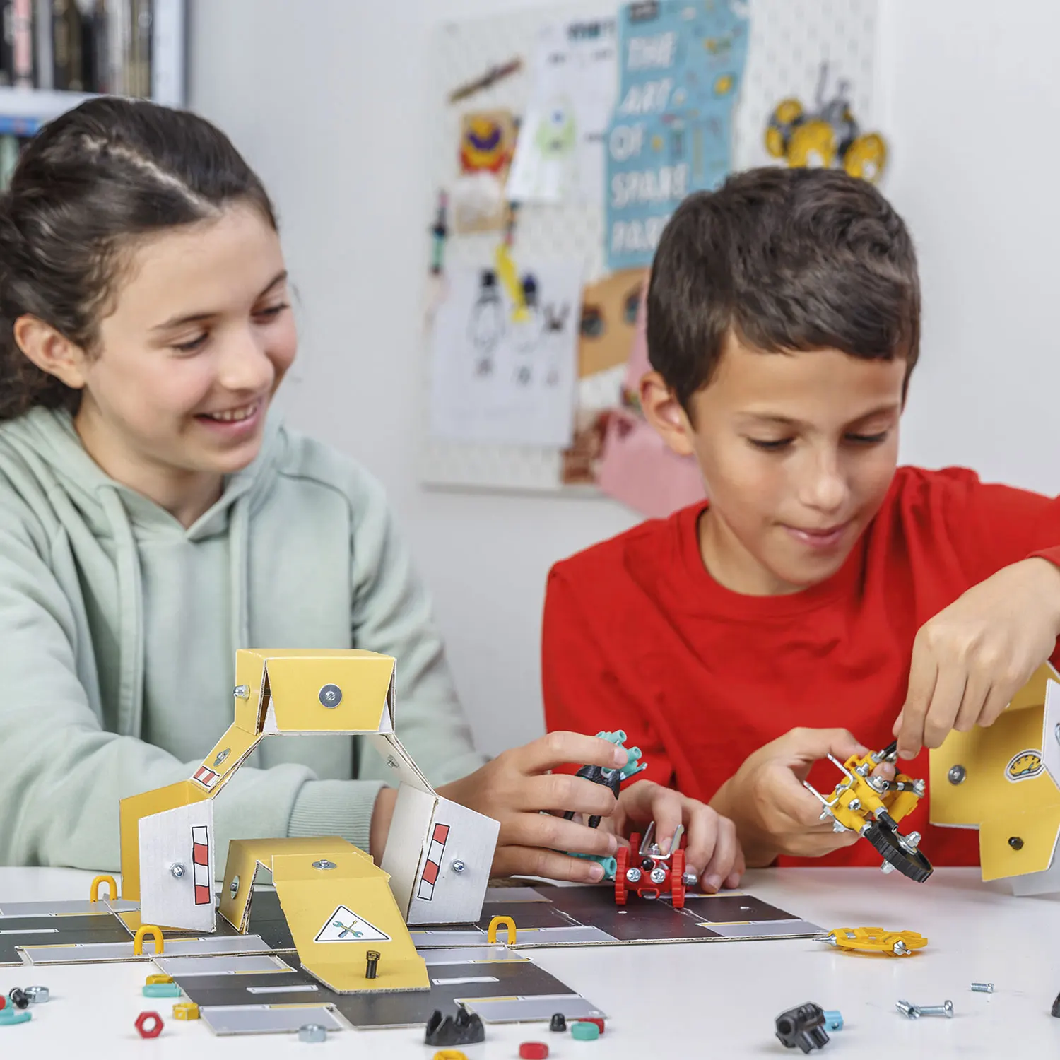 GarageBit, more than 200 parts GarageBit, more than 200 parts-TheOffbits