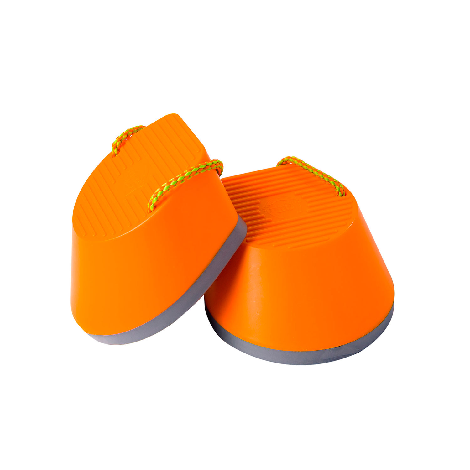 Clip Cloppers - orange
