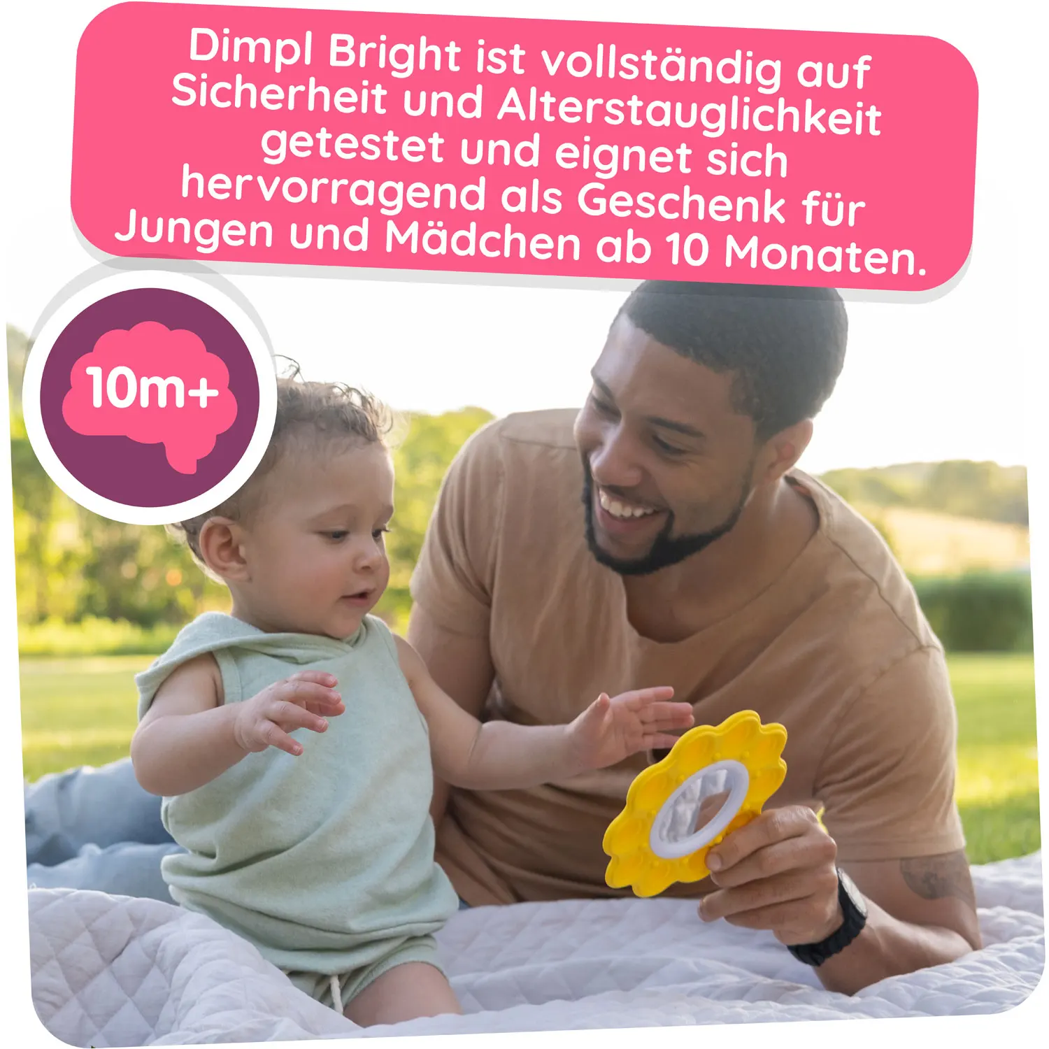 Dimpl Bright-TOMY