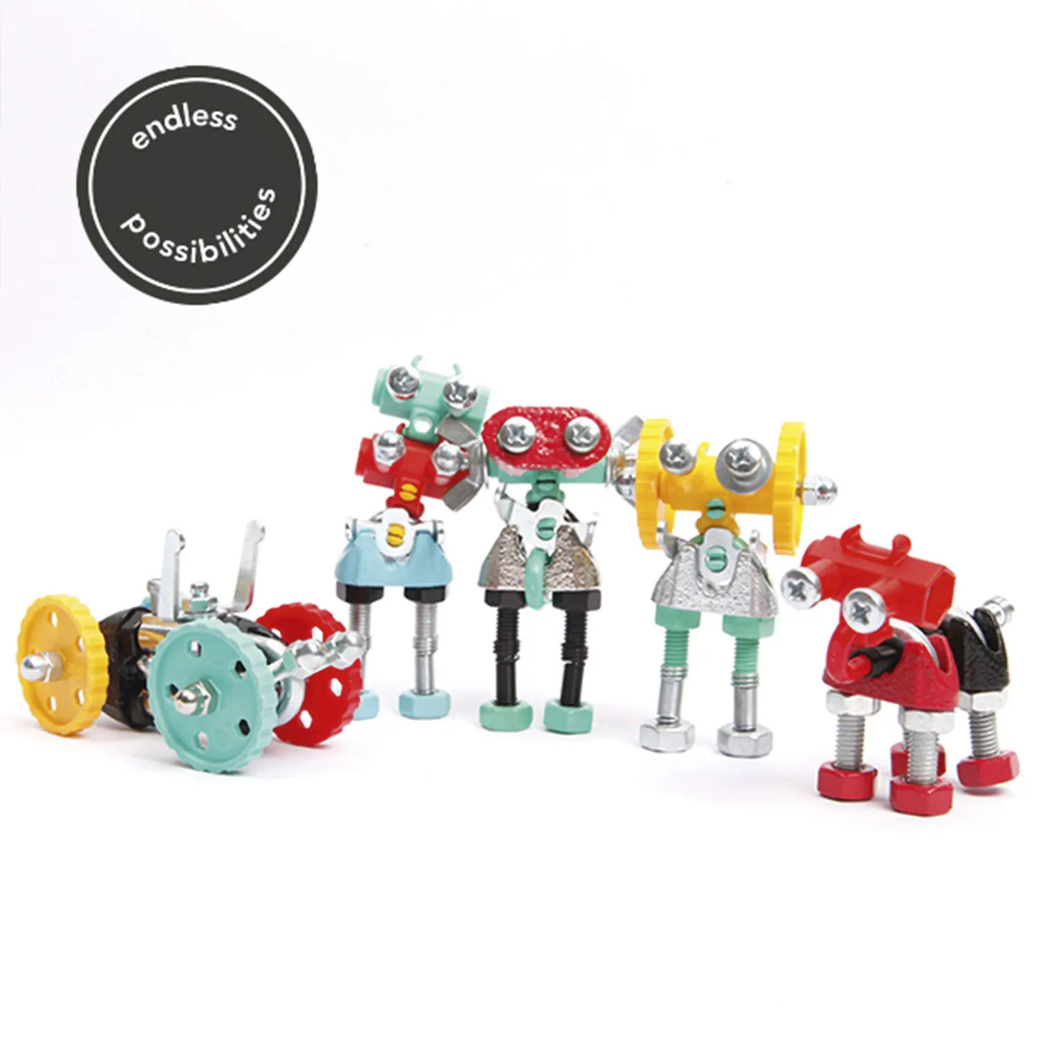 Group Makers Kit - Großpackung-TheOffbits