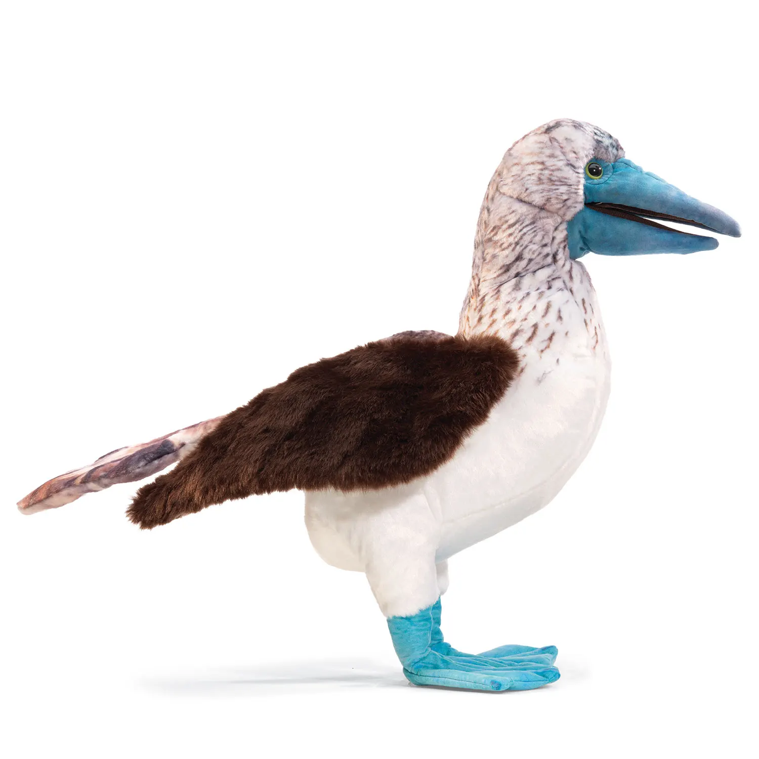 Blue Footed Bobby / Blaufußtölpel-Folkmanis® Puppets