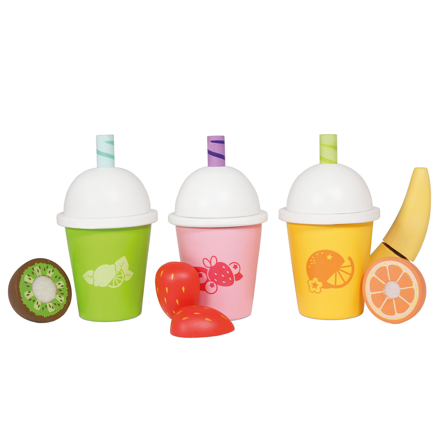 Take Away Smoothie Trio-Le Toy Van (LTV)