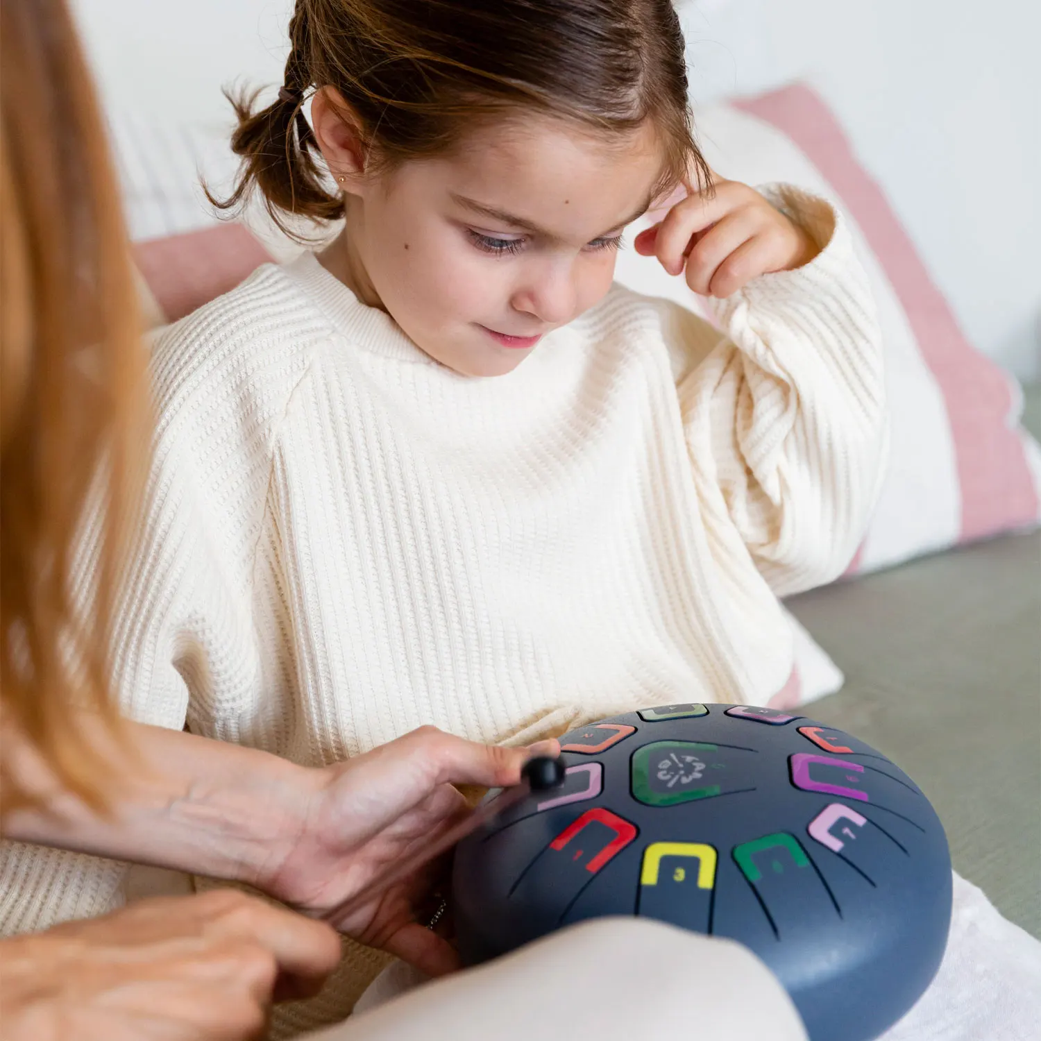 Tambu Steel Drum - Deep Space (Matt Anthrazit) Tambu Steel Drum - Deep Space (Matt Anthrazit)-JuegaConmigo