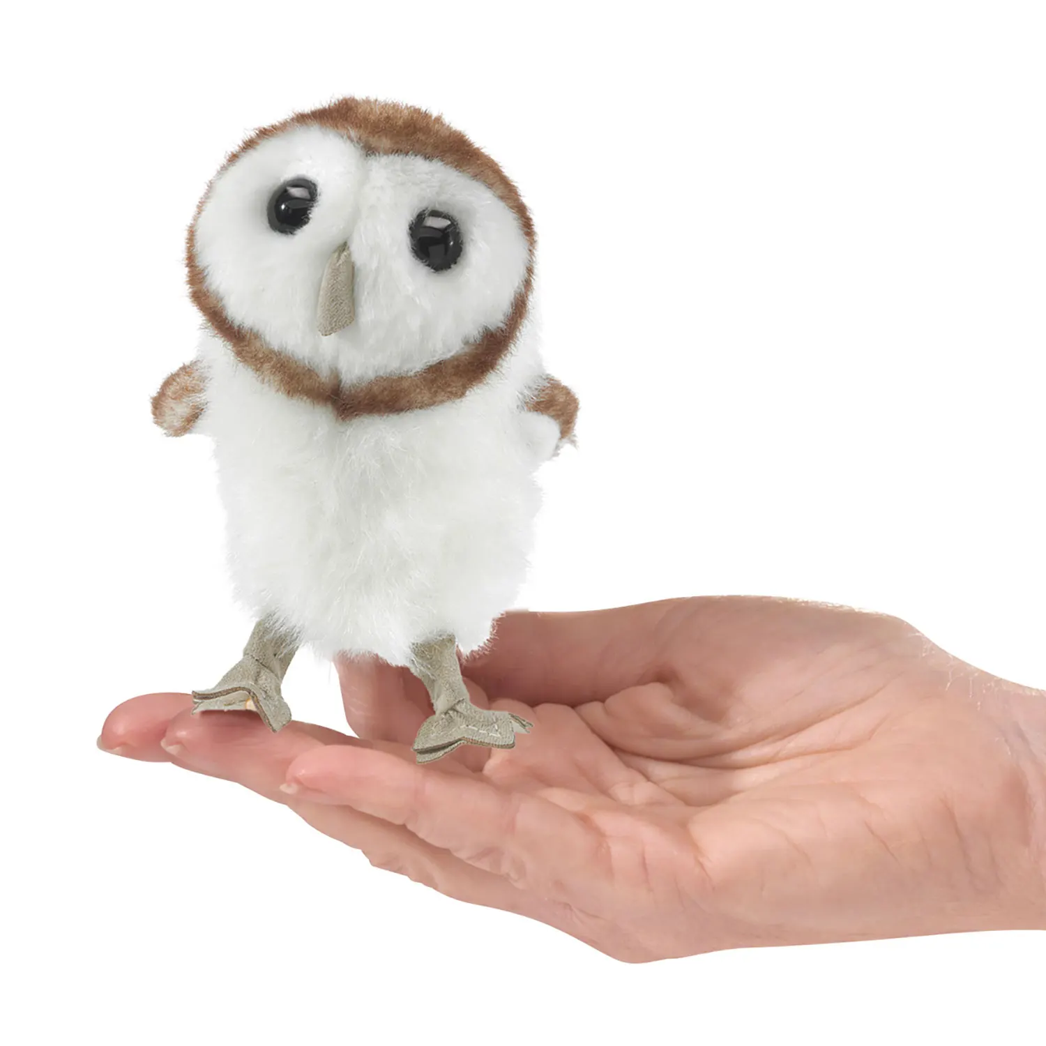 Mini Schleiereule / Mini Barn Owl
