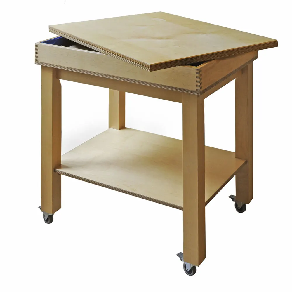 Deckel Indoor Sandkasten   L 61  x B 61 cm-KIKT · Kölner Institut für Kindertherapie