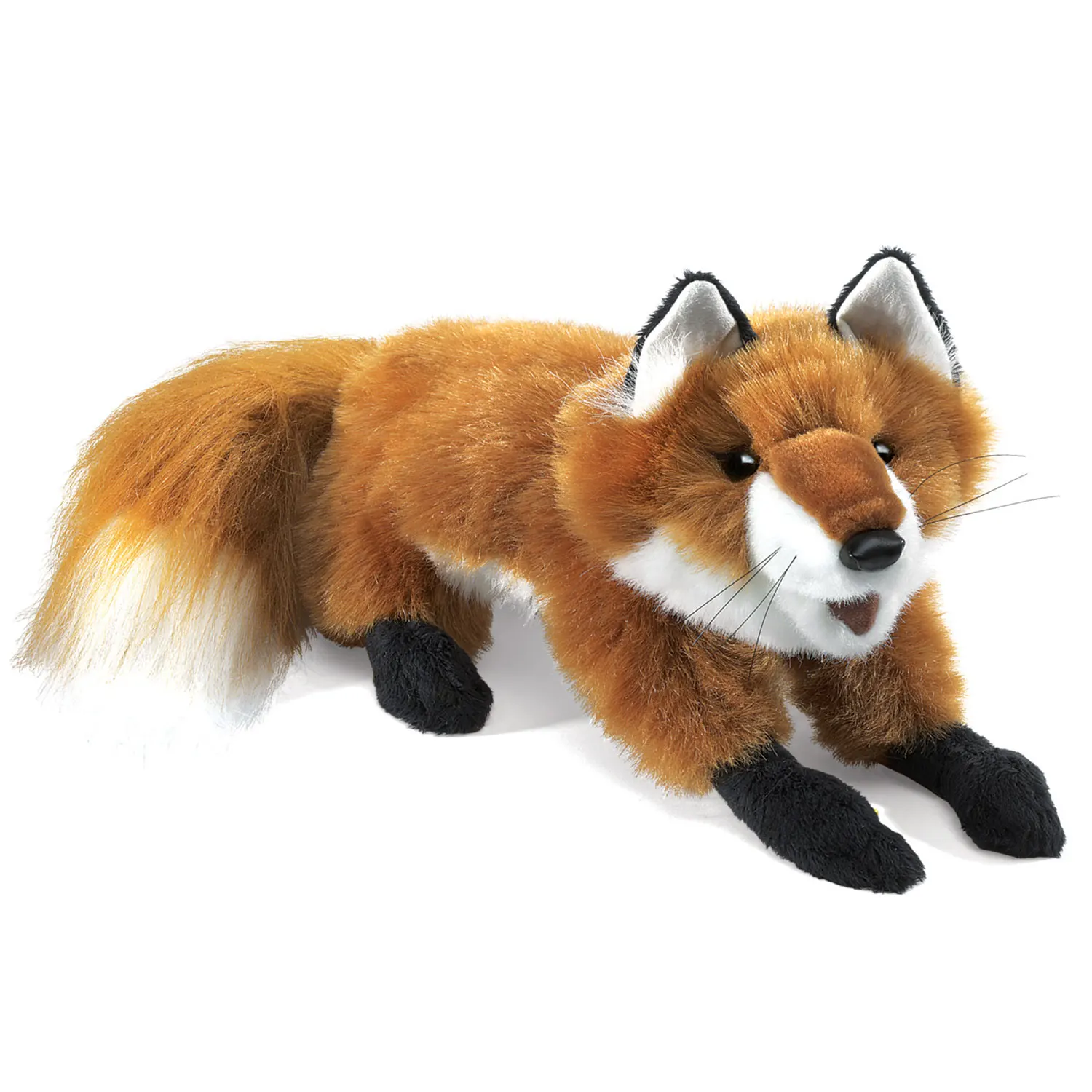 Fuchswelpe / Small Red Fox-Folkmanis® Puppets
