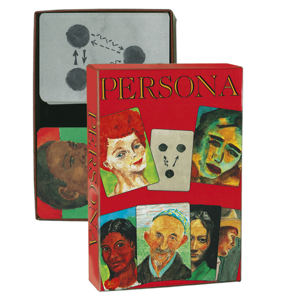 Persona Story OH - Cards-OH Verlag