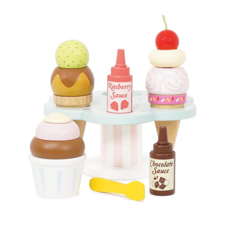 Carlo`s Ice Cream Stand (New Look)