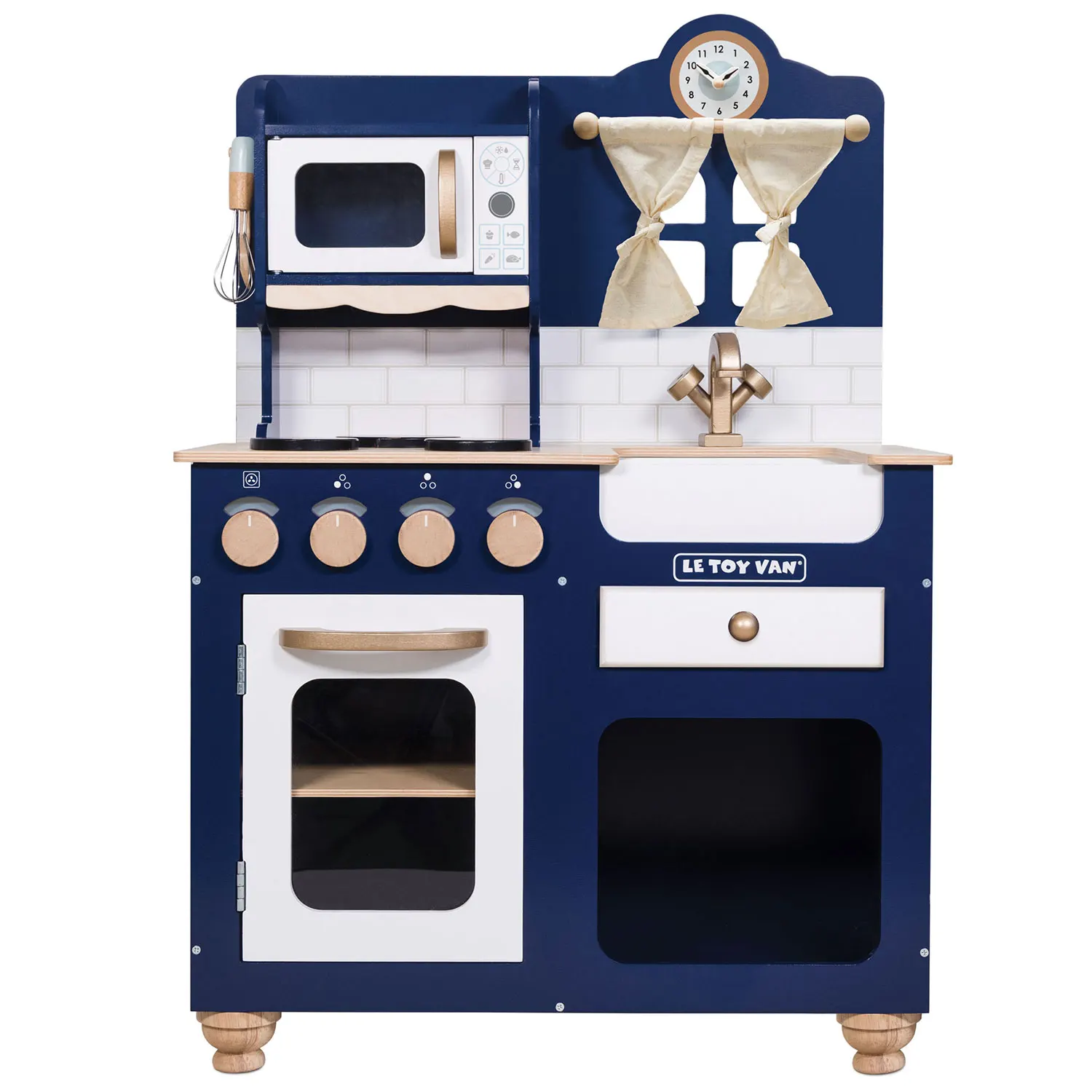 Oxford Küche / Oxford Wooden Play Kitchen-Le Toy Van (LTV)