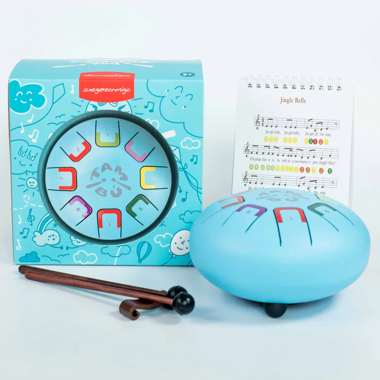 Baby Tambu - Sky Kite (Hellblau) Baby Tambu - Sky Kite (Hellblau)-JuegaConmigo