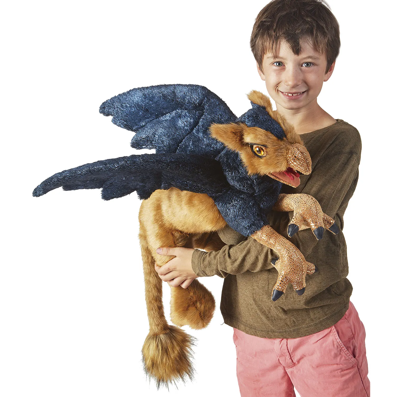 Griffin / Greif-Folkmanis® Puppets