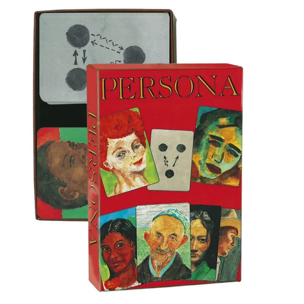 Persona Story OH - Cards Persona Story OH - Cards-OH Verlag