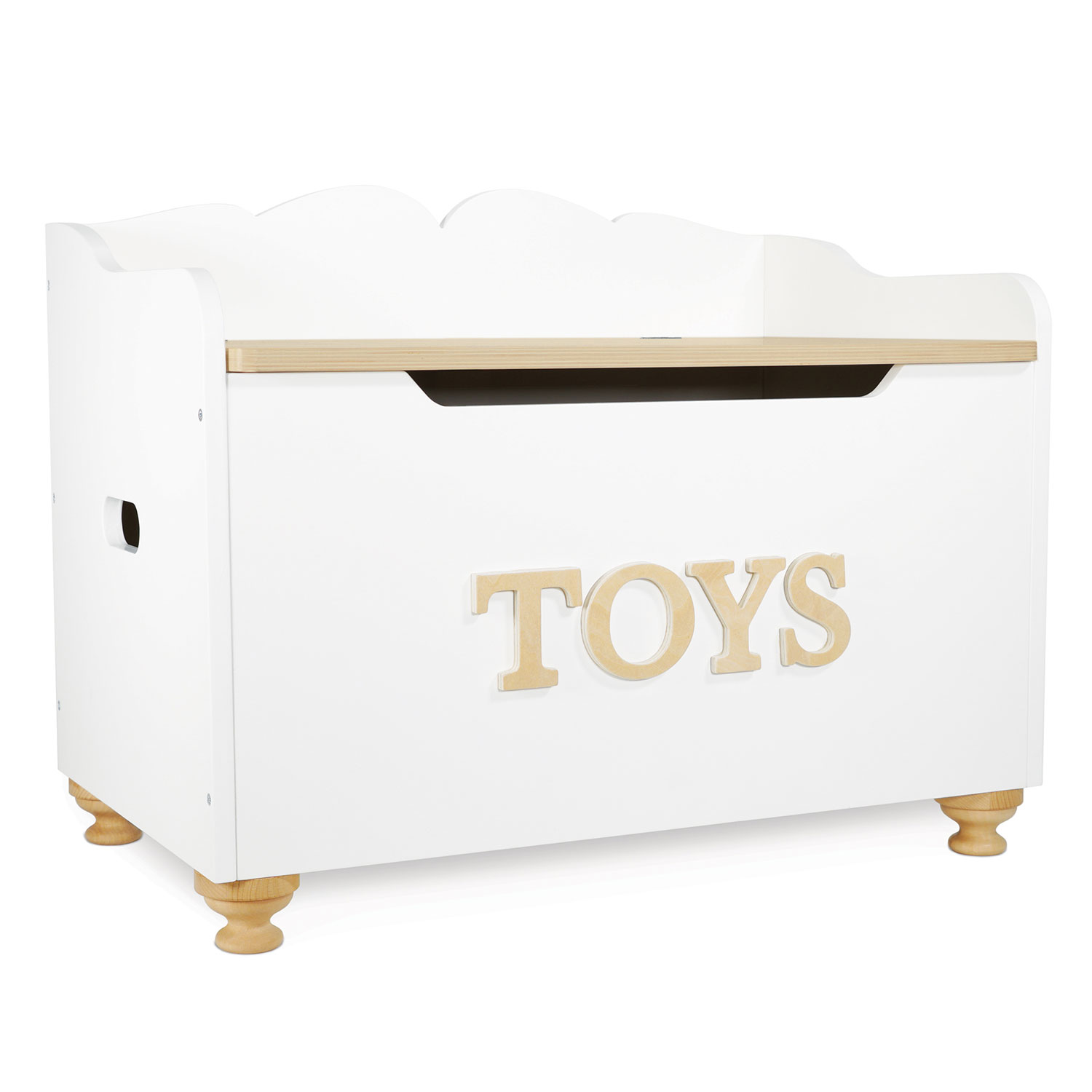 Classic Wooden Toy Chest-Le Toy Van (LTV)