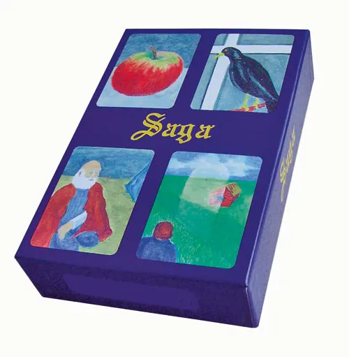 Saga - Cards Saga - Cards-OH Verlag