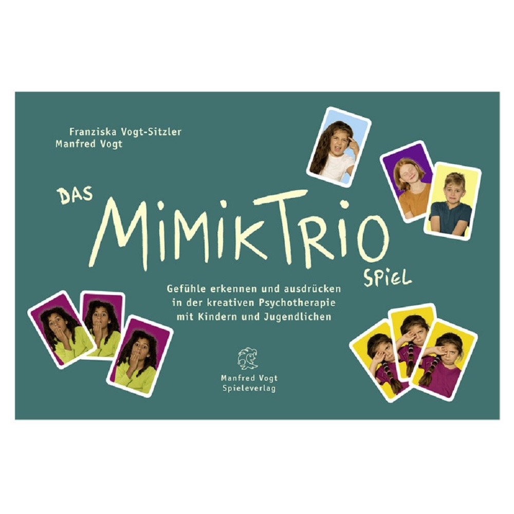 Mimiktrio - Recognizing and expressing feelings