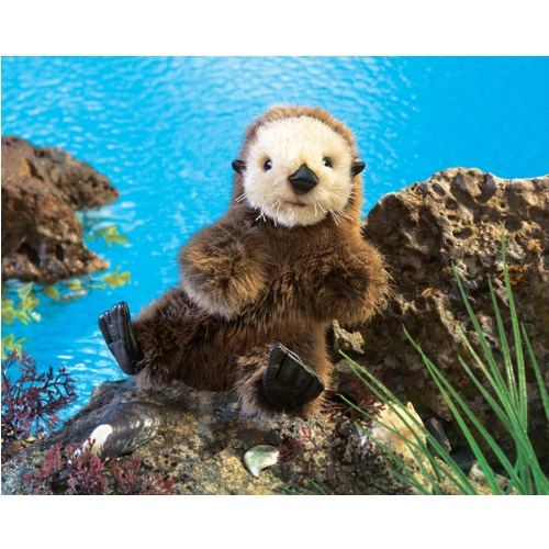 Seeotter-Baby / Baby Seaotter