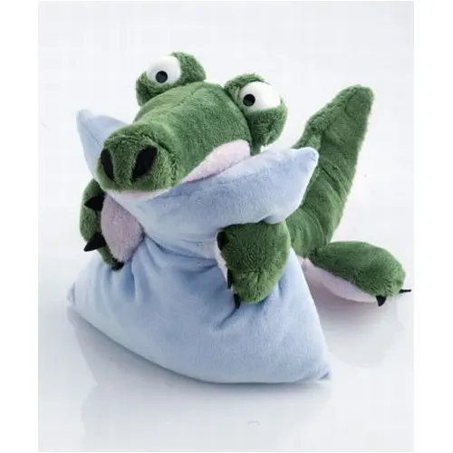 Kroko mit Angstneurose (Paraplüsch) Kroko mit Angstneurose (Paraplüsch)-SIGIKID