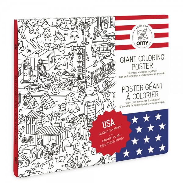 Poster USA