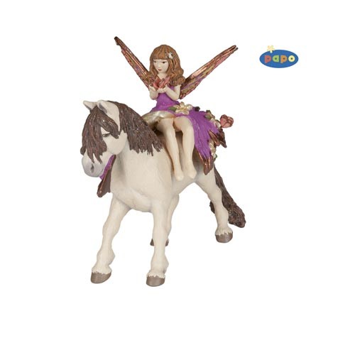 Elf pink + Elf Pony